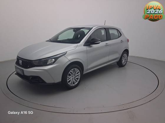 FIAT ARGO 1.0 FIREFLY FLEX DRIVE MANUAL FIAT ARGO 1.0 FIREFLY FLEX DRIVE MANUAL